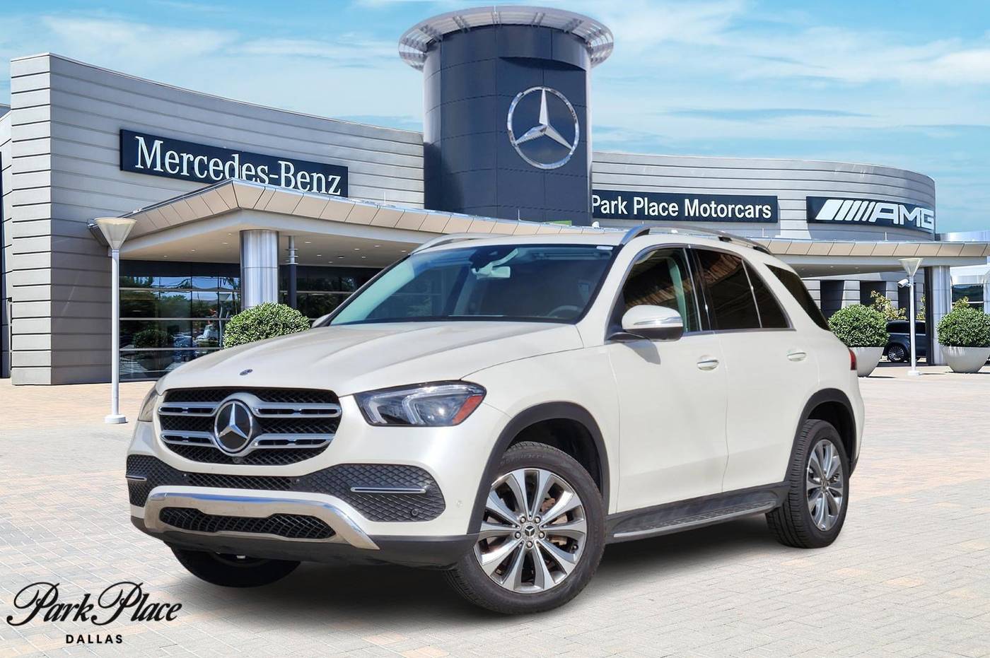 2020 Mercedes-Benz GLE GLE 350 — SUV — 102,252 mi — Dallas, TX