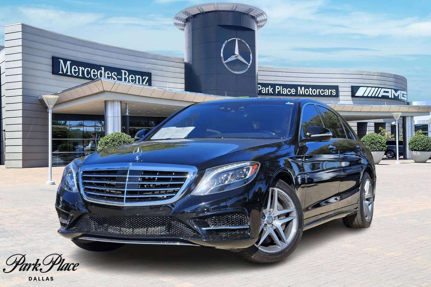 2015 Mercedes-Benz S-Class S 550 — Sedan — 75,078 mi — Dallas, TX