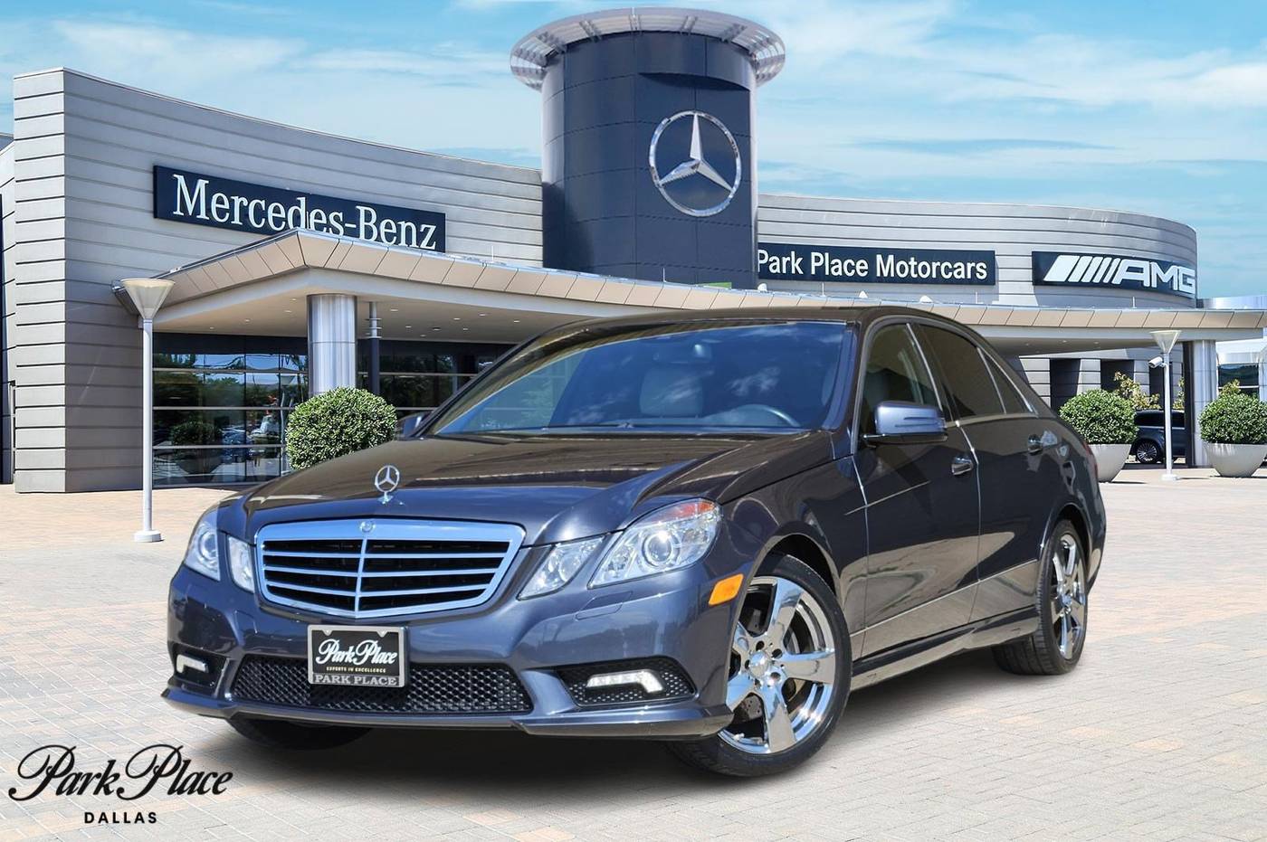 2010 Mercedes-Benz E-Class E 350 — Sedan — 50,893 mi — Dallas, TX