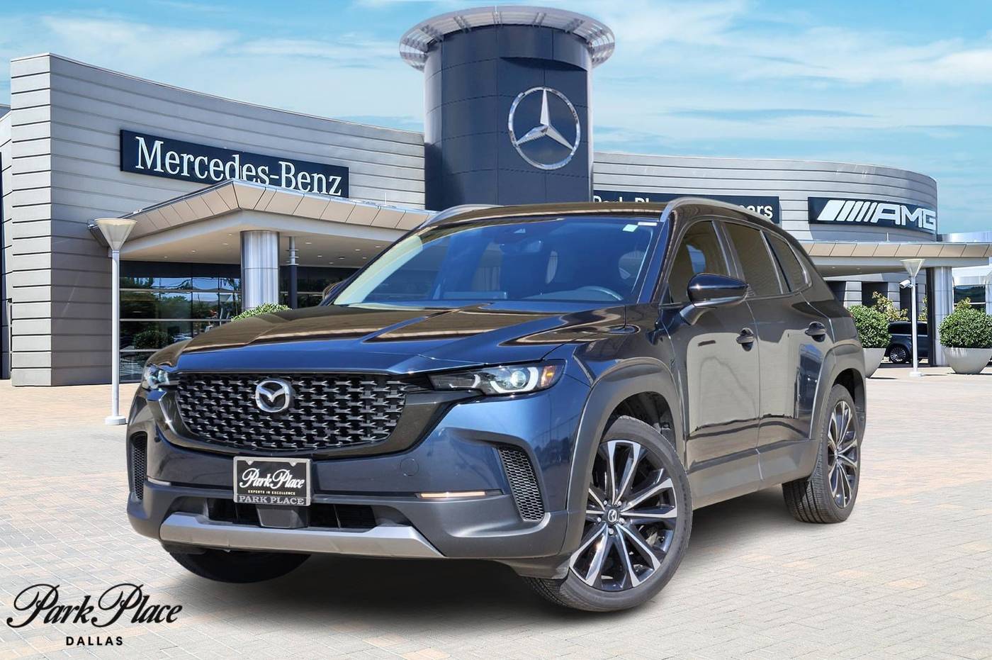 2024 Mazda CX-50 Turbo — SUV — 13,030 mi — Dallas, TX