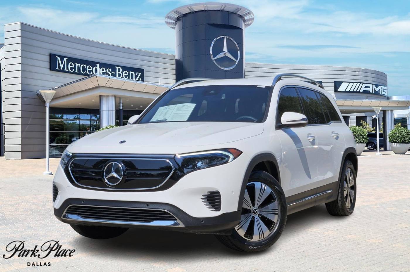 2023 Mercedes-Benz EQB EQB 300 — SUV — 15,005 mi — Dallas, TX