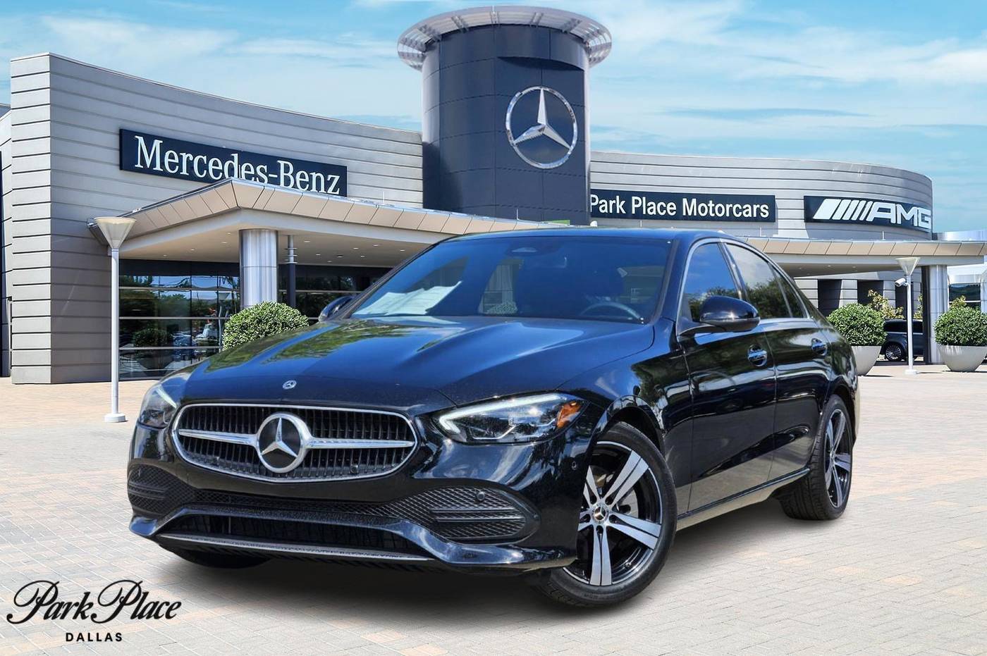 2025 Mercedes-Benz C-Class C 300 — Sedan — 5,024 mi — Dallas, TX