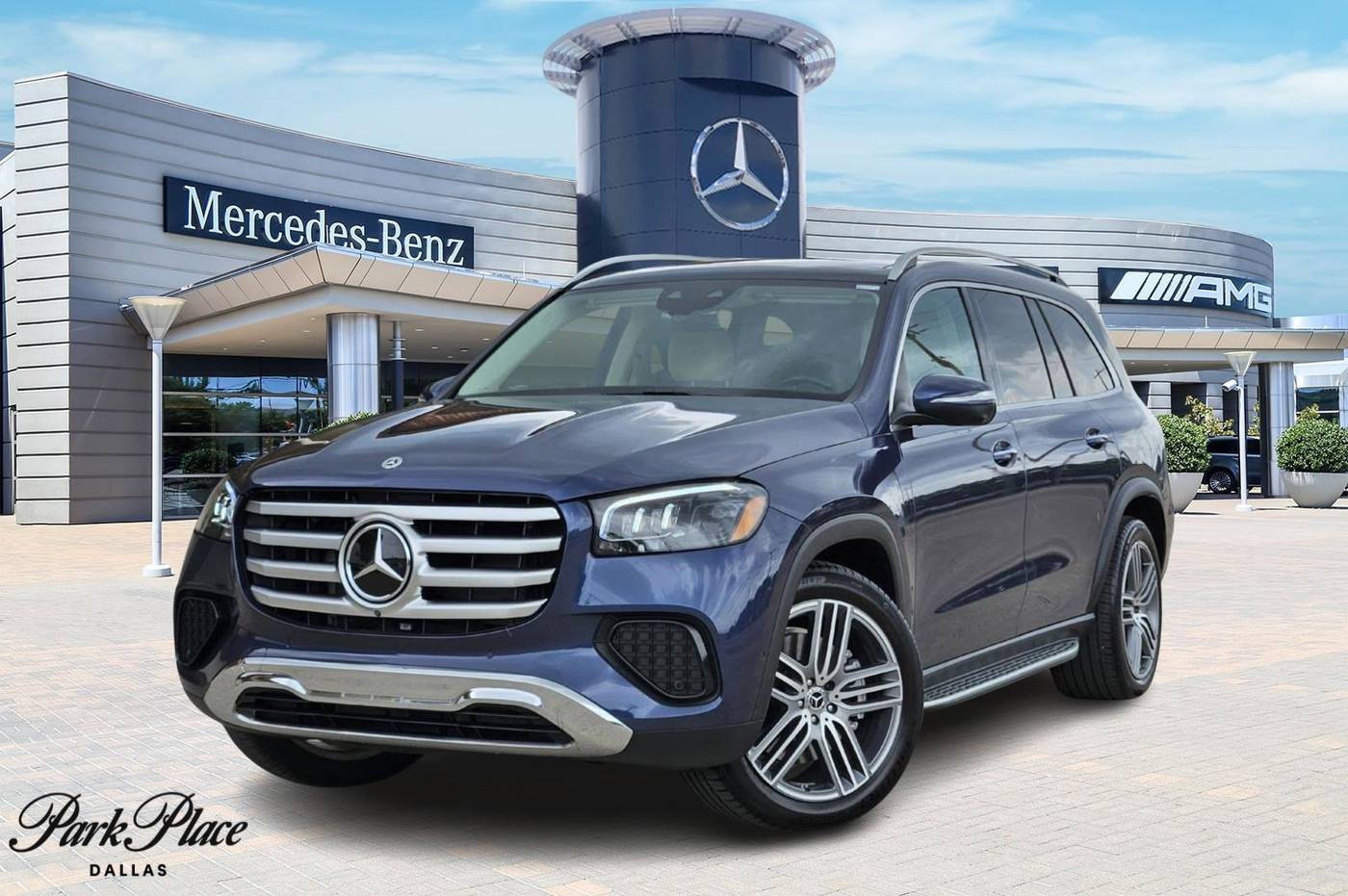 2025 Mercedes-Benz GLS GLS 450 — SUV — 12,346 mi — Dallas, TX