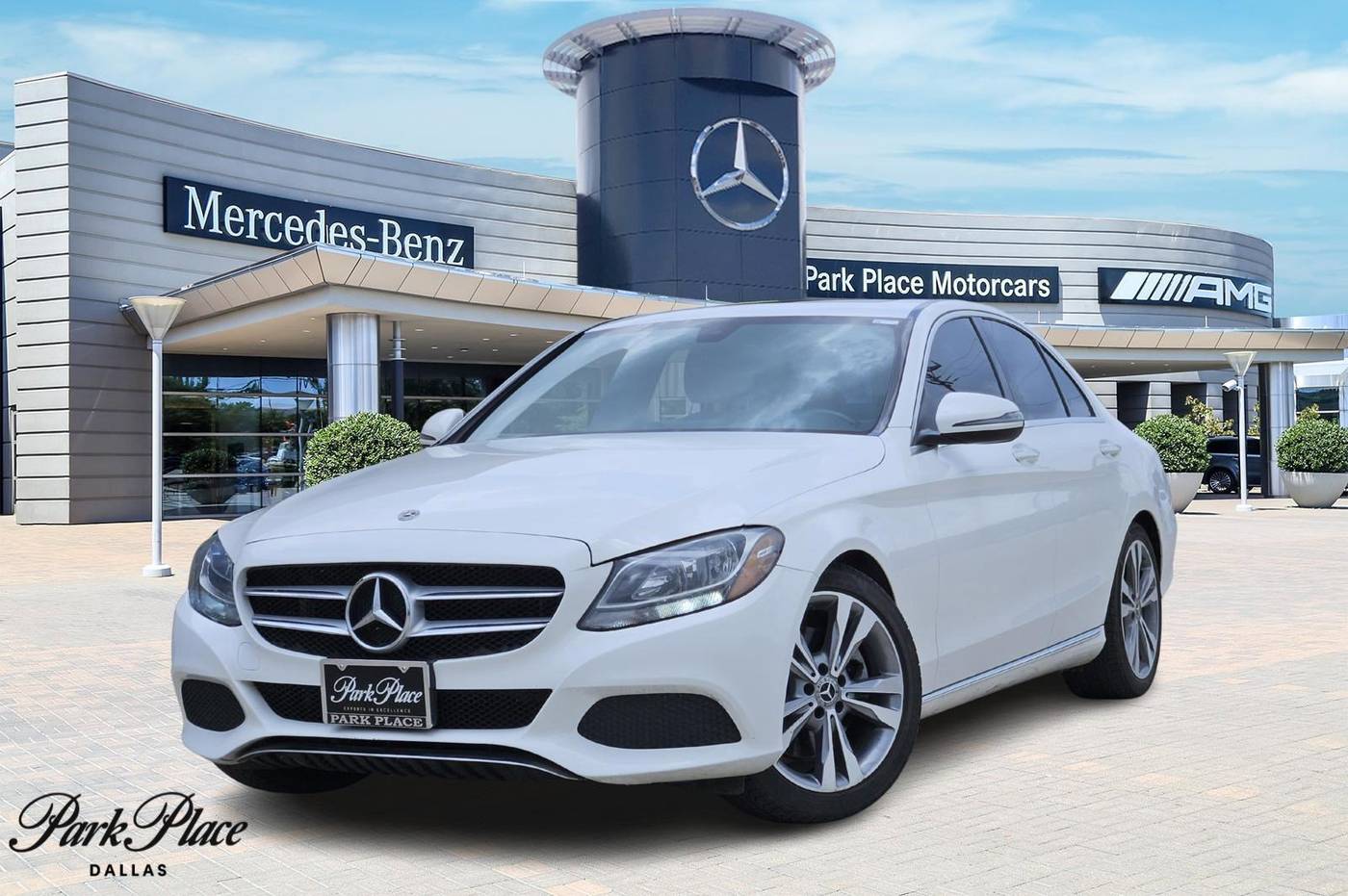 2018 Mercedes-Benz C-Class C 300 — Sedan — 87,402 mi — Dallas, TX