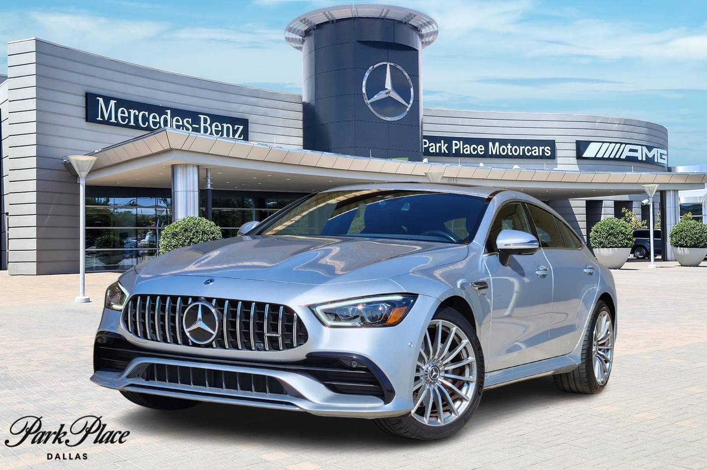 2021 Mercedes-Benz AMG GT AMG GT 43 — Sedan — 24,853 mi — Dallas, TX