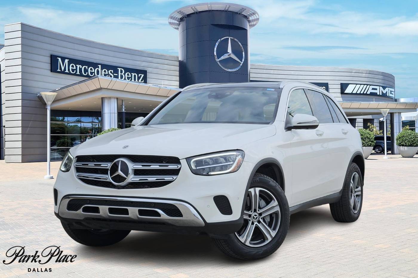 2021 Mercedes-Benz GLC GLC 300 — SUV — 12,624 mi — Dallas, TX