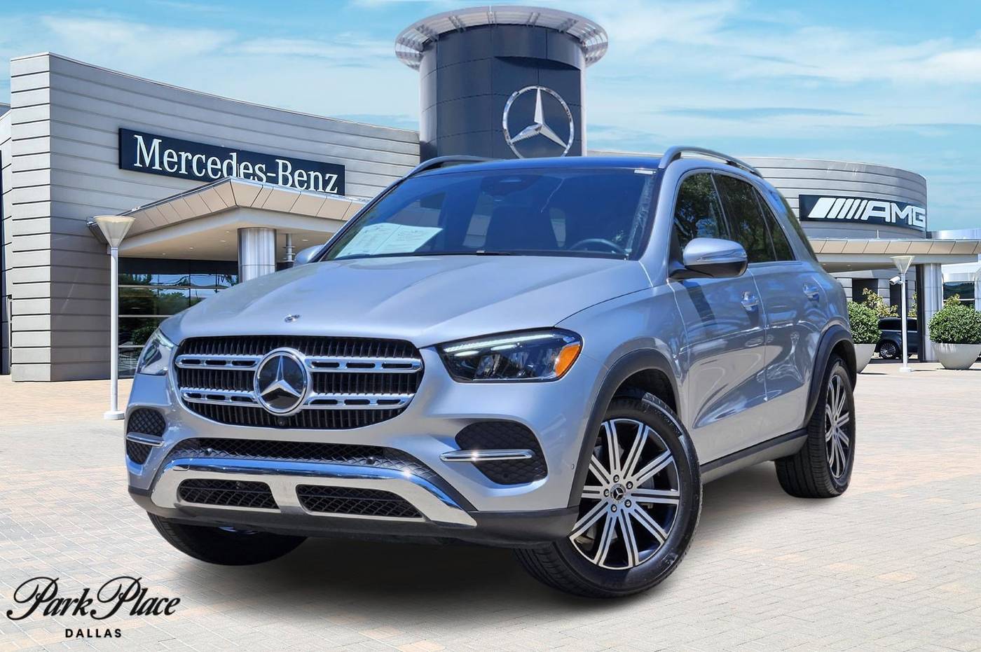 2025 Mercedes-Benz GLE GLE 350 — SUV — 5,689 mi — Dallas, TX