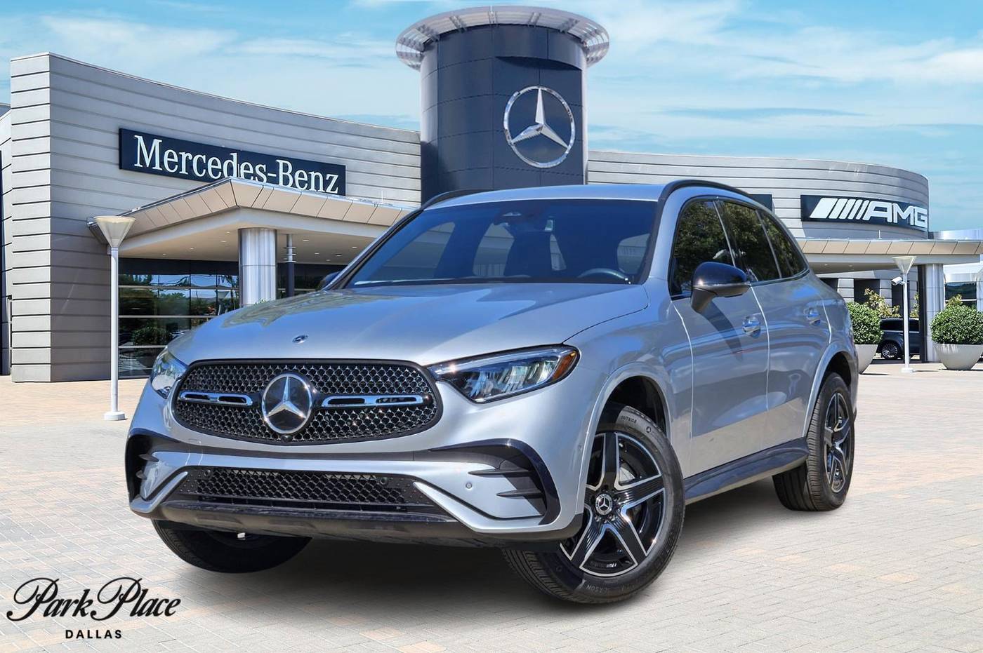 2025 Mercedes-Benz GLC GLC 300 — SUV — 7,285 mi — Dallas, TX