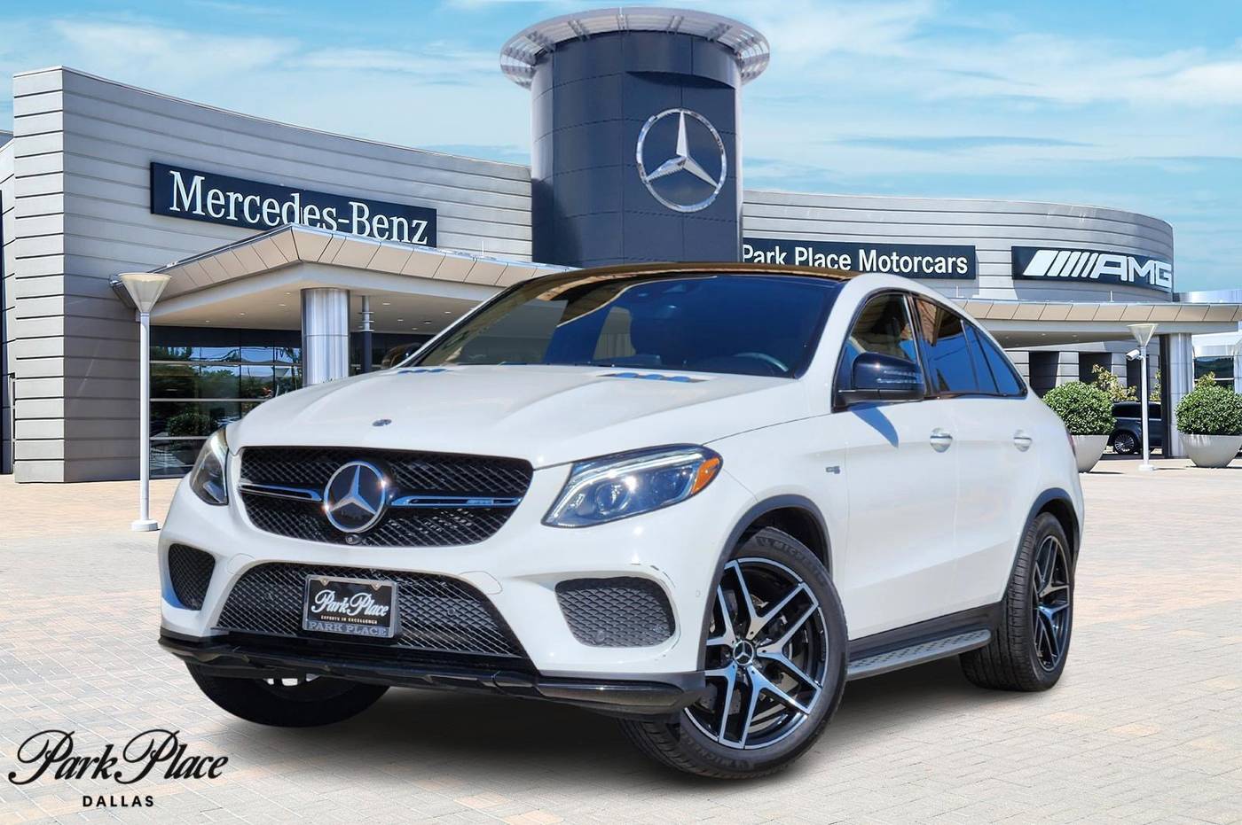 2019 Mercedes-Benz GLE GLE 43 AMG — SUV — 57,444 mi — Dallas, TX