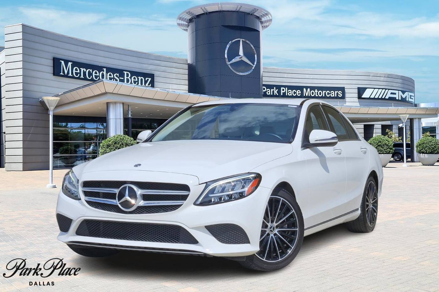 2021 Mercedes-Benz C-Class C 300 — Sedan — 26,298 mi — Dallas, TX