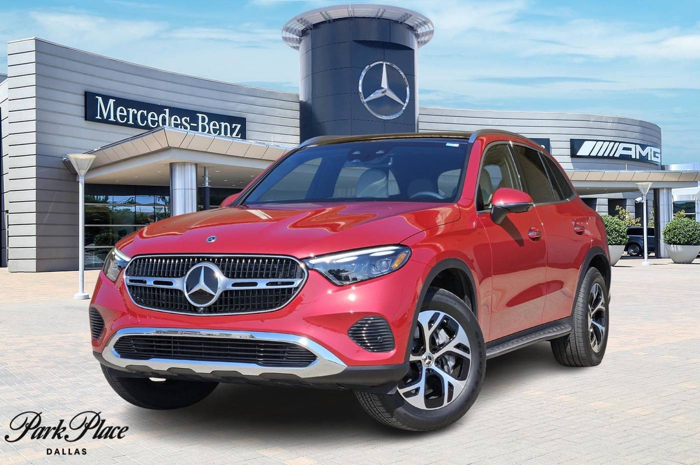 2025 Mercedes-Benz GLC GLC 350e — SUV — 261 mi — Dallas, TX