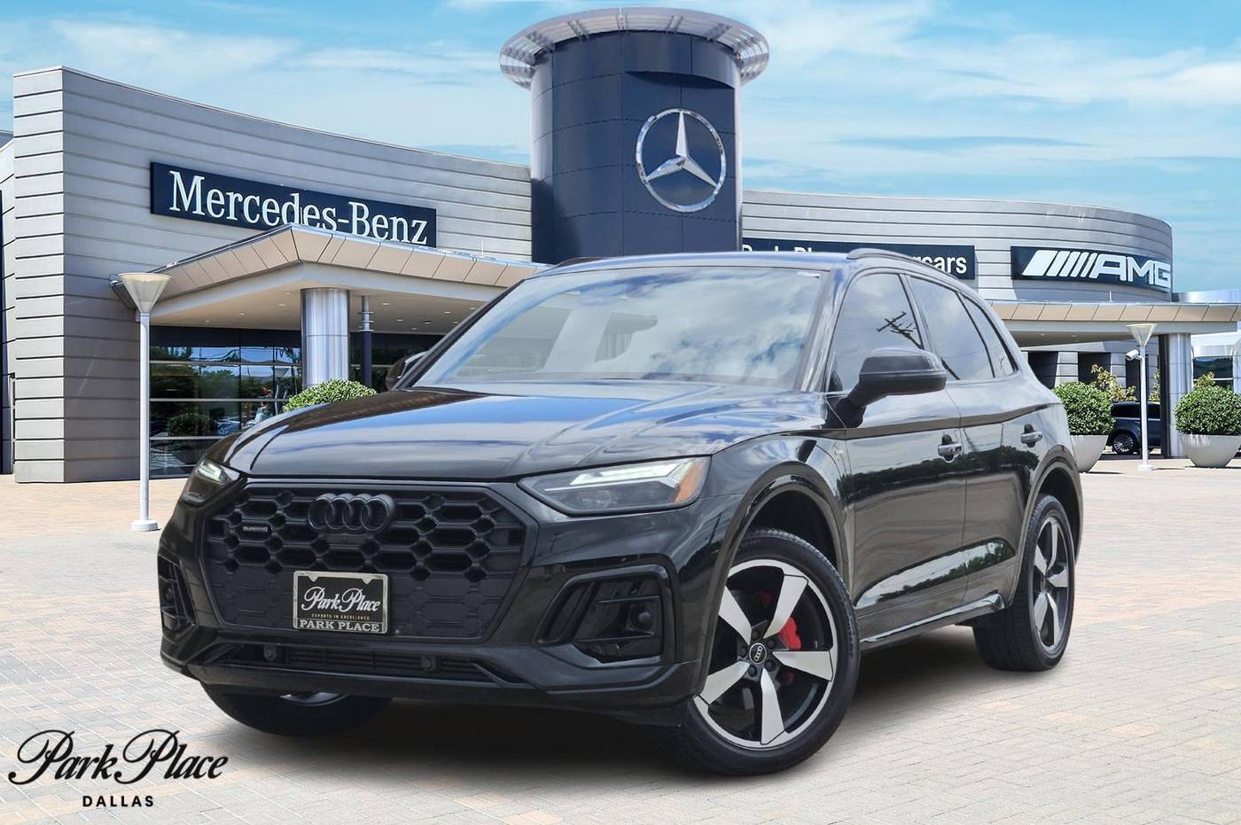 2024 Audi Q5 Premium Plus — SUV — 19,430 mi — Dallas, TX