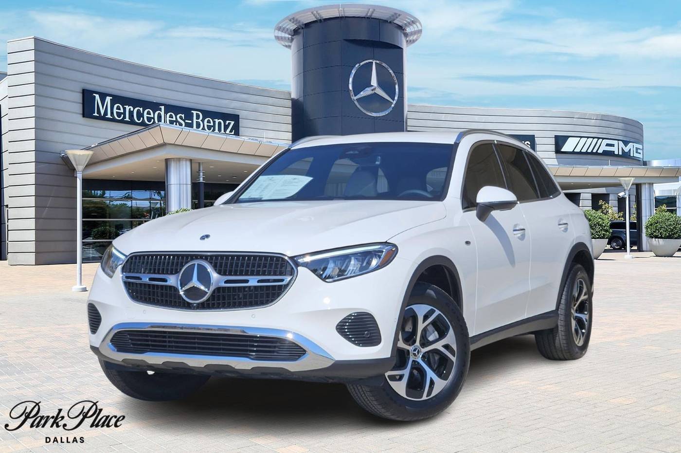 2025 Mercedes-Benz GLC GLC 350e — SUV — 1,510 mi — Dallas, TX