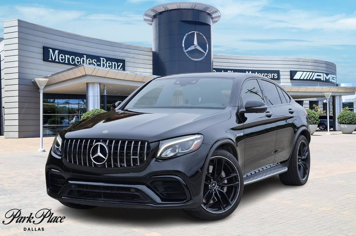 2019 Mercedes-Benz GLC AMG GLC 63 — SUV — 61,546 mi — Dallas, TX