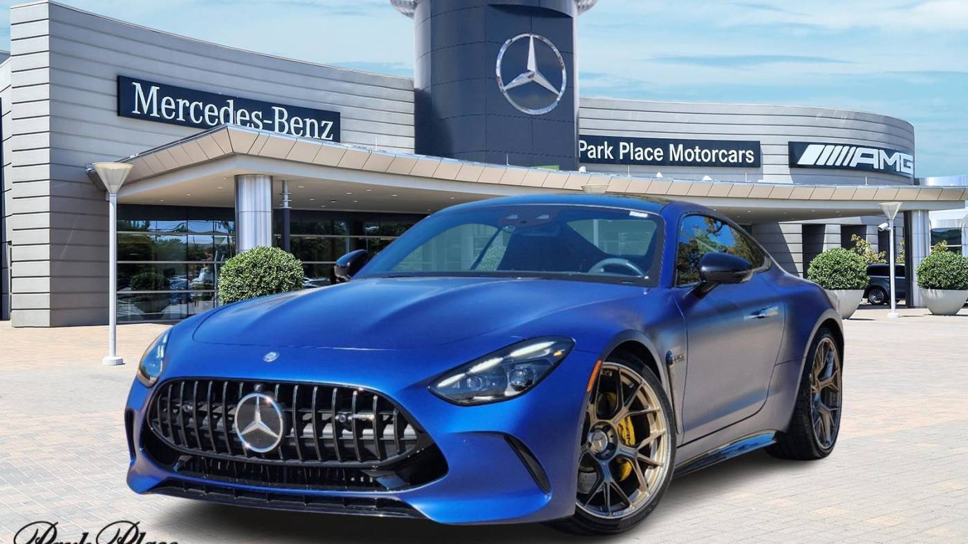 2024 Mercedes-Benz AMG GT AMG GT 63 — Coupe — 3,912 mi — Dallas, TX