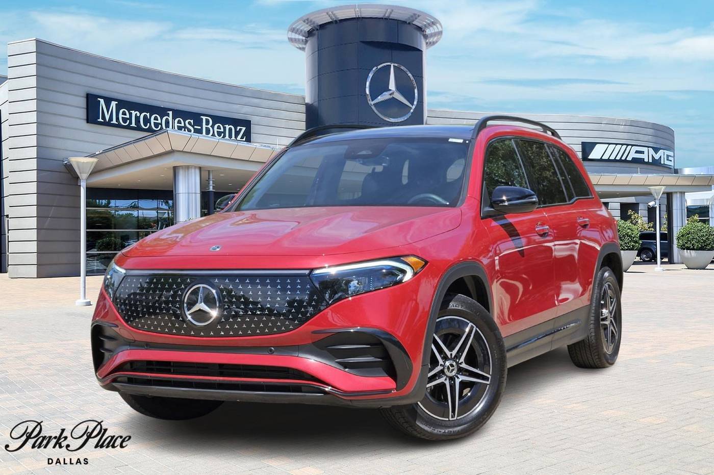 2024 Mercedes-Benz EQB EQB 300 — SUV — 3,393 mi — Dallas, TX