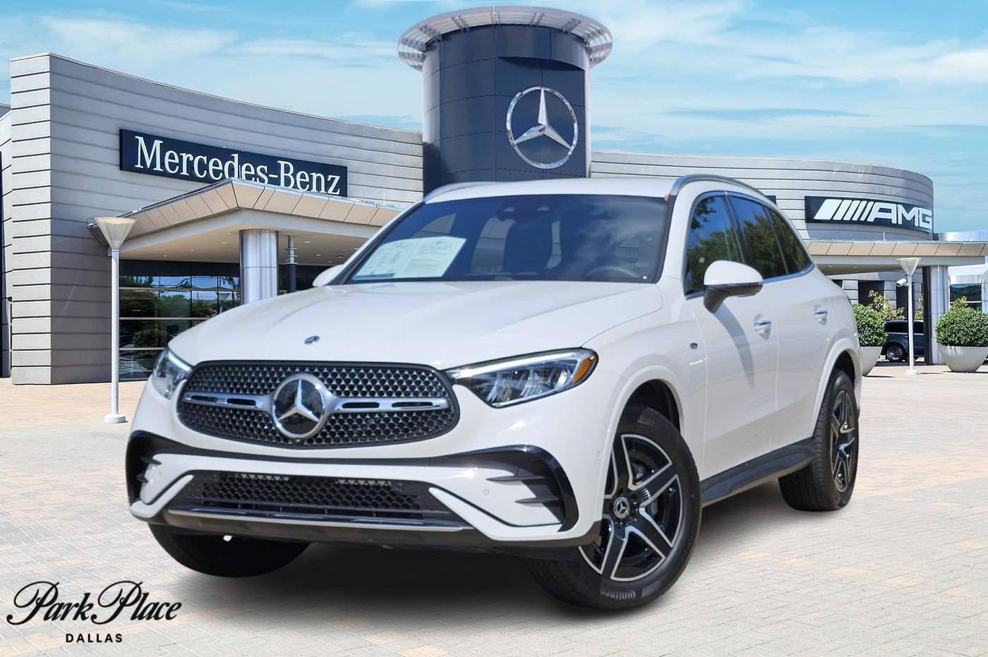 2025 Mercedes-Benz GLC GLC 350e — SUV — 2,311 mi — Dallas, TX