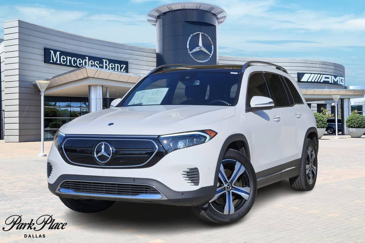 2023 Mercedes-Benz EQB EQB 300 — SUV — 12,695 mi — Dallas, TX