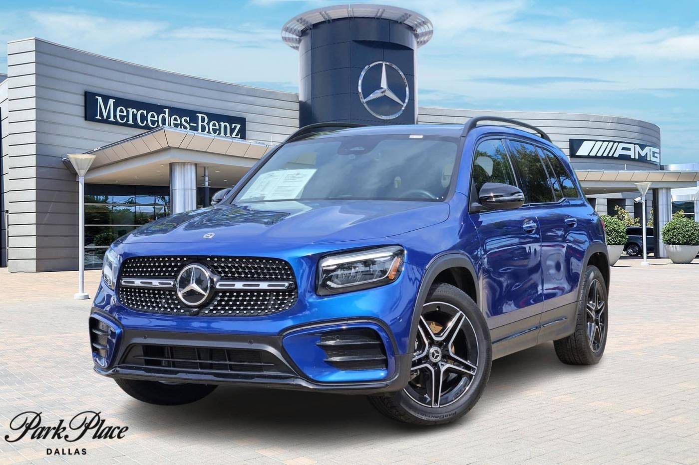 2024 Mercedes-Benz GLB GLB 250 — SUV — 11,723 mi — Dallas, TX