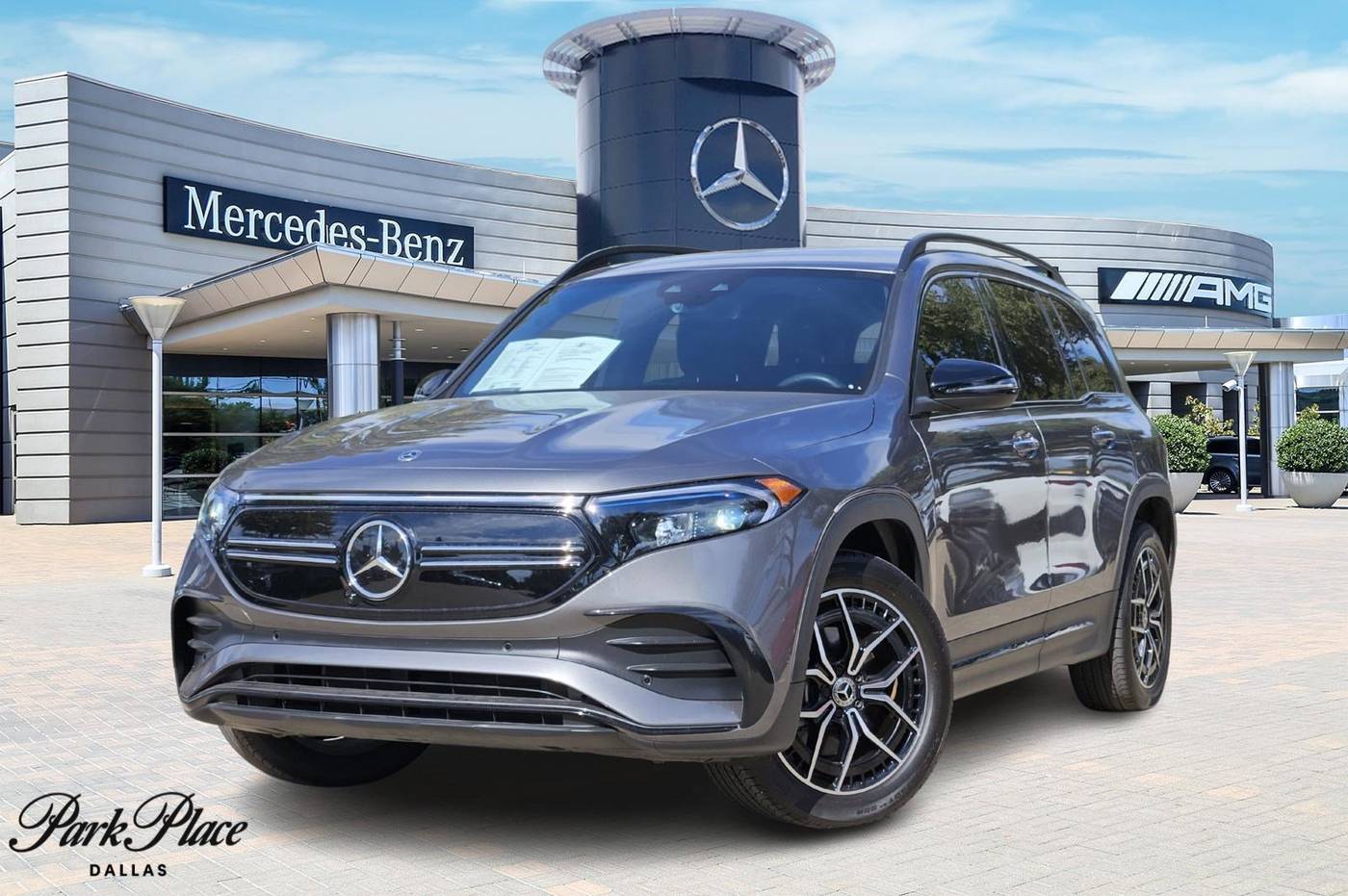 2023 Mercedes-Benz EQB EQB 300 — SUV — 14,598 mi — Dallas, TX