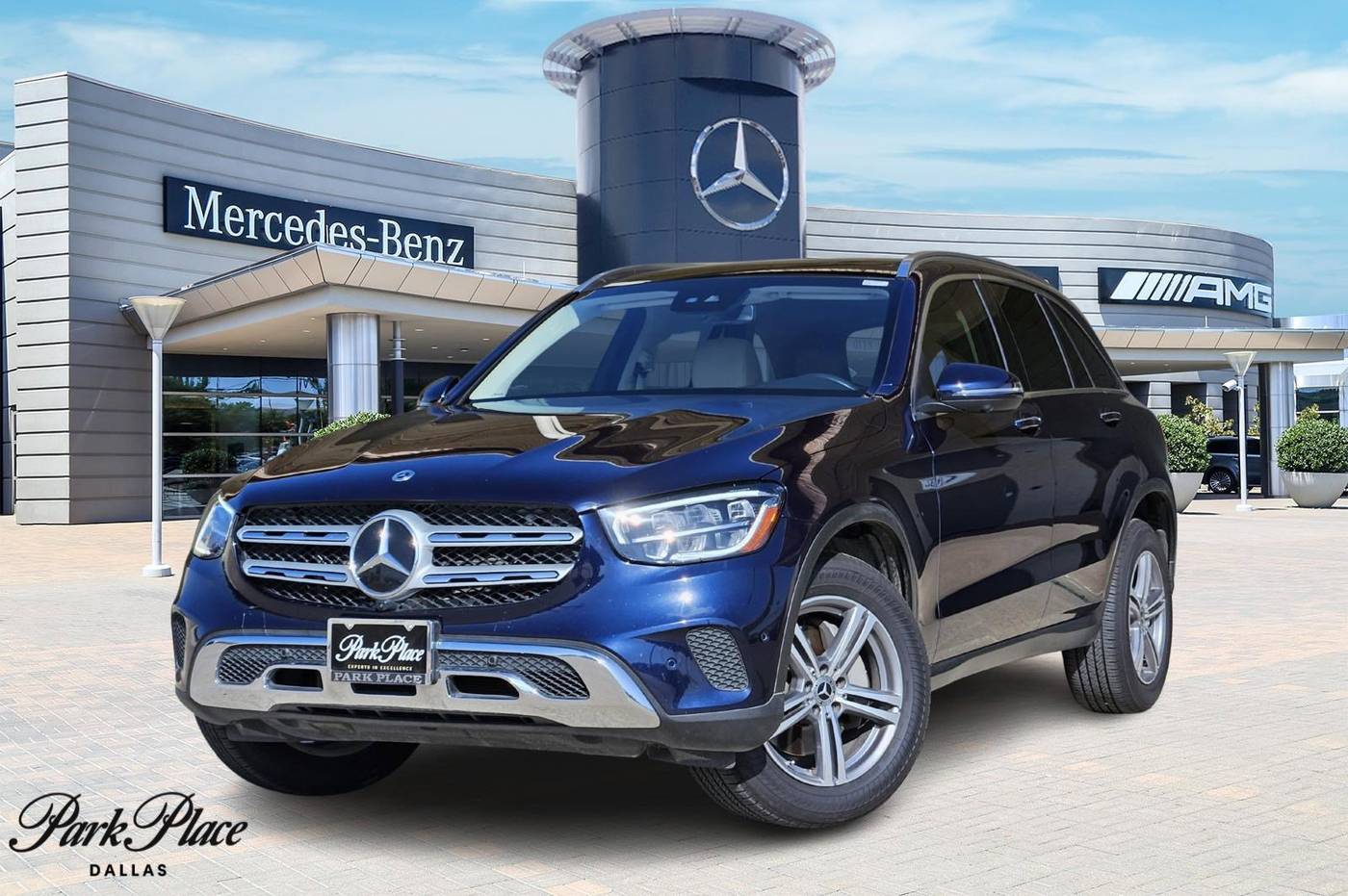 2022 Mercedes-Benz GLC GLC 300 — SUV — 51,283 mi — Dallas, TX