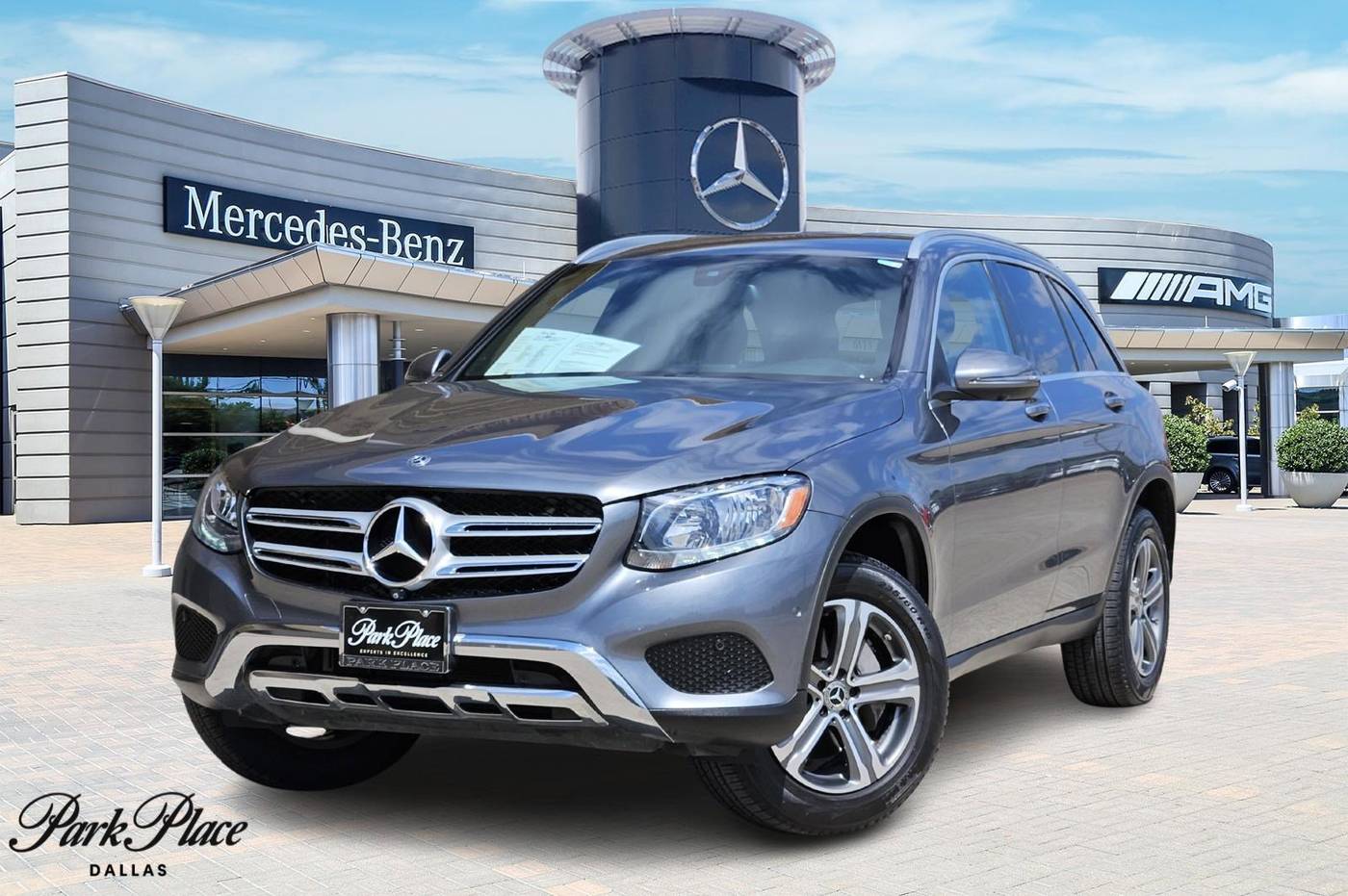2018 Mercedes-Benz GLC GLC 300 — SUV — 69,420 mi — Dallas, TX