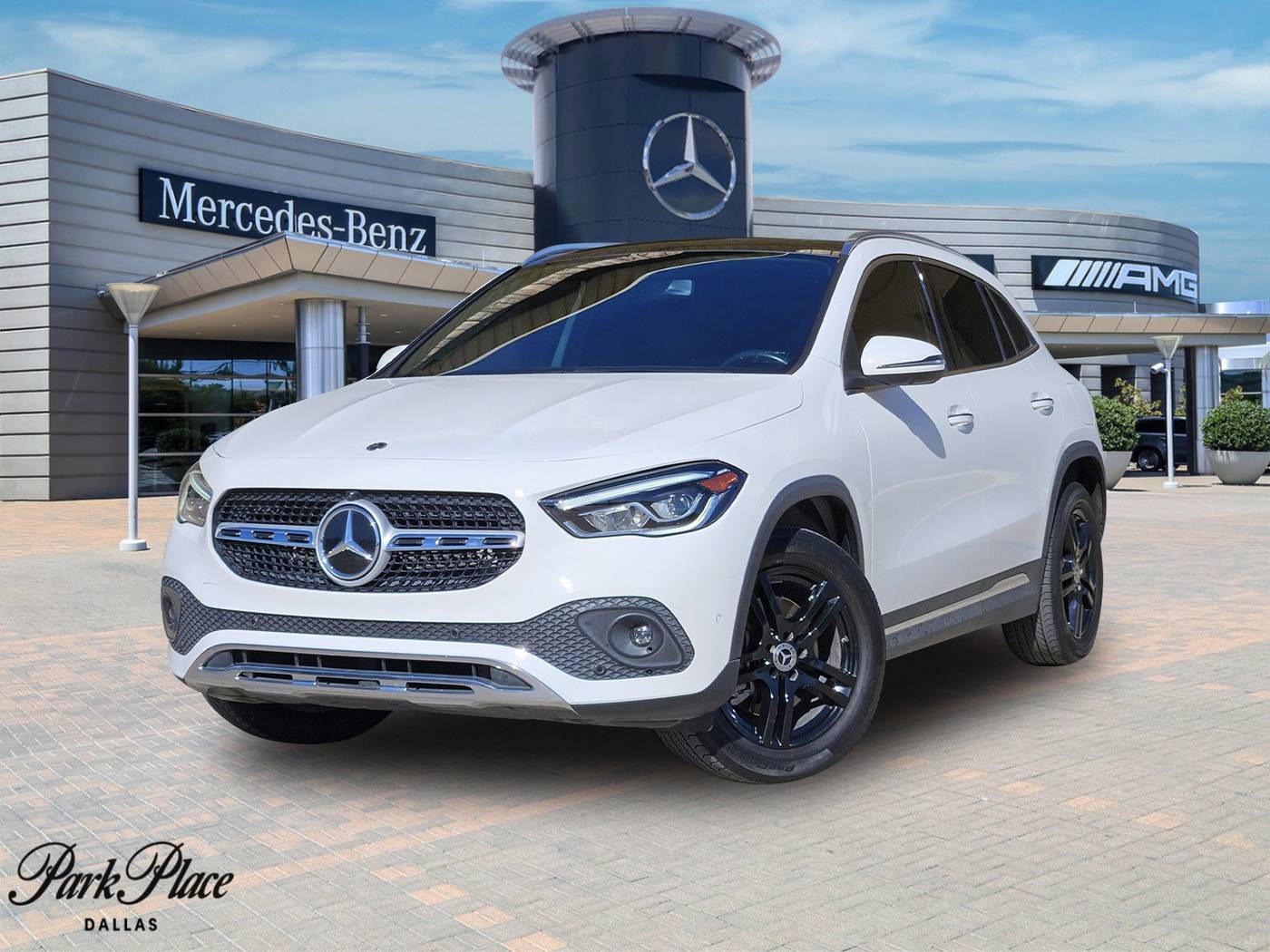 2022 Mercedes-Benz GLA GLA 250 — SUV — 50,855 mi — Dallas, TX