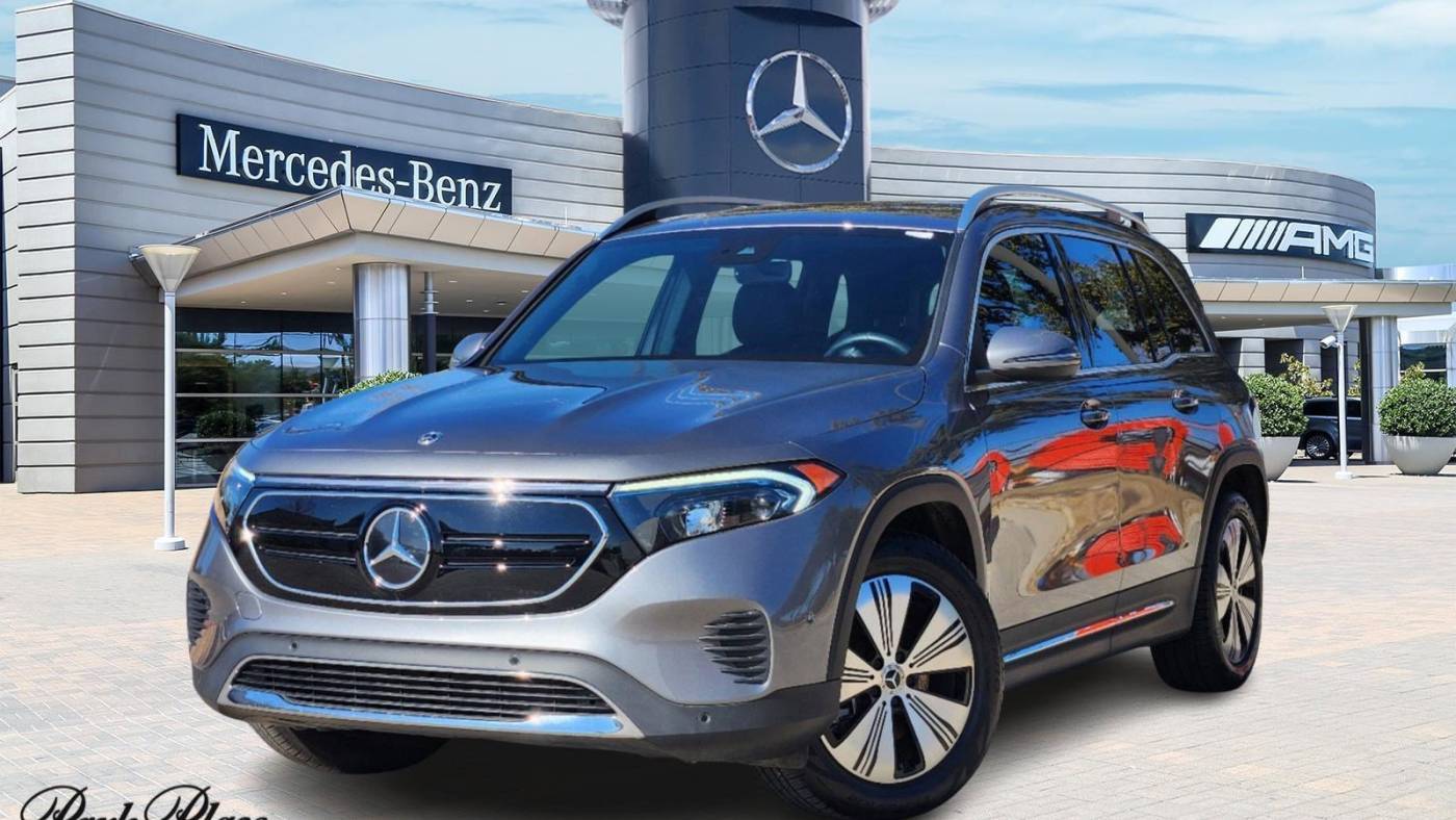 2023 Mercedes-Benz EQB EQB 300 — SUV — 9,633 mi — Dallas, TX