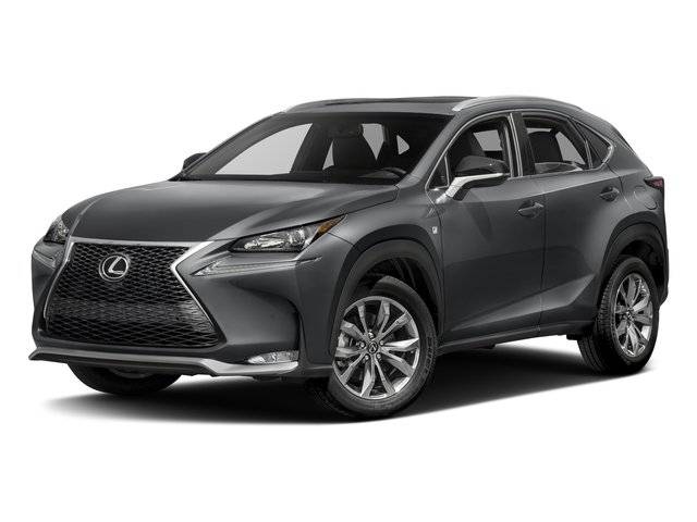 2017 Lexus NX NX Turbo — SUV — 51,798 mi — Dallas, TX