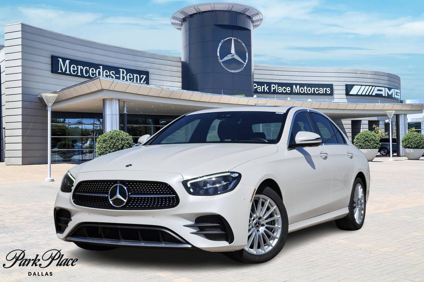 2022 Mercedes-Benz E-Class E 350 — Sedan — 38,906 mi — Dallas, TX