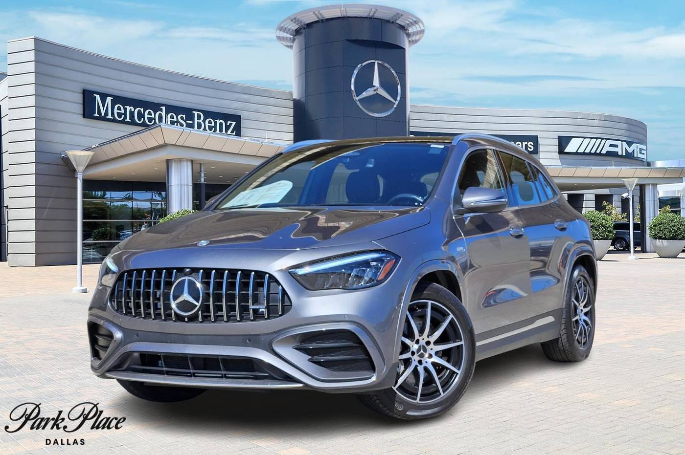 2025 Mercedes-Benz GLA AMG GLA 35 — SUV — 8,196 mi — Dallas, TX