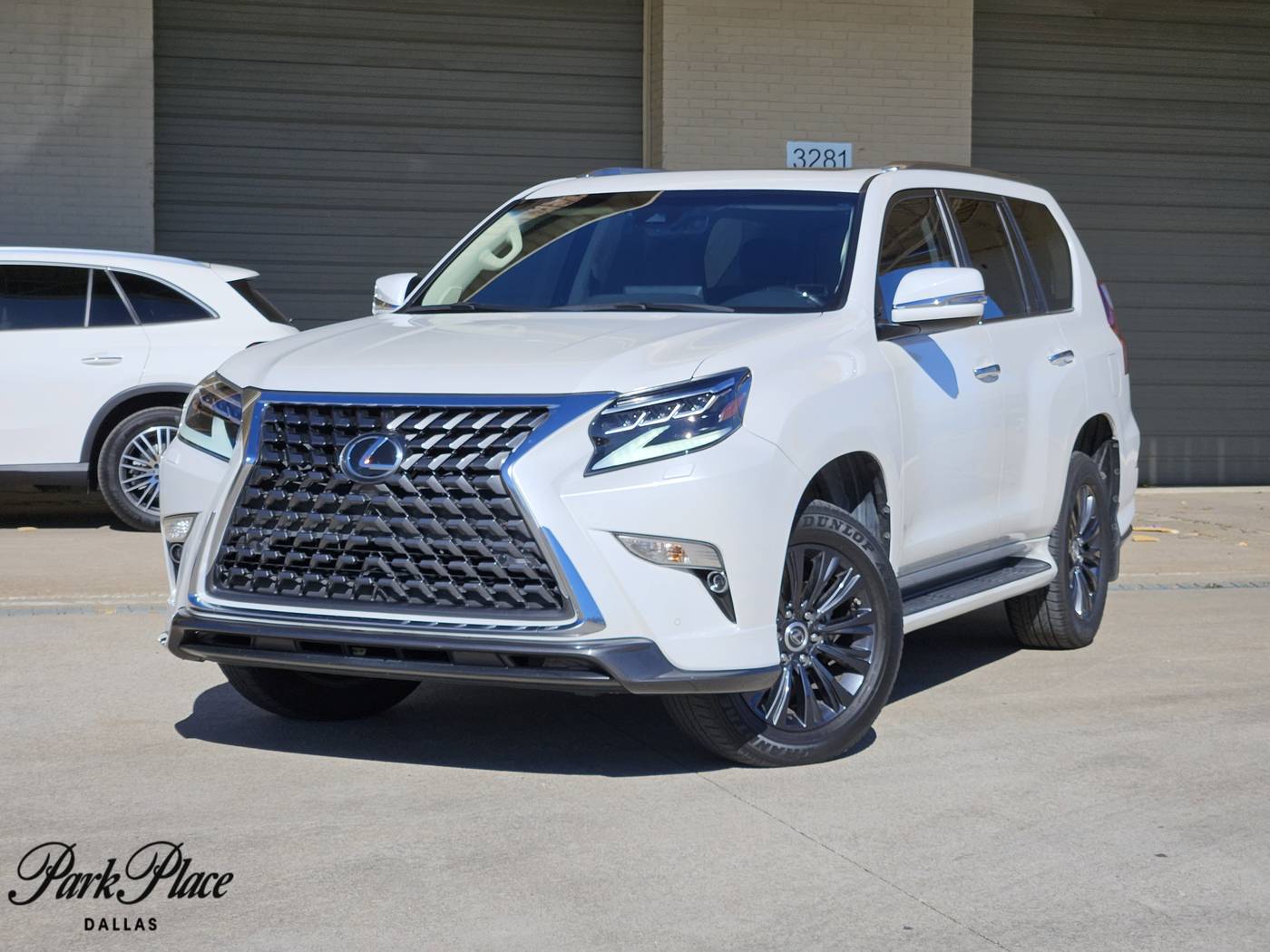 2022 Lexus GX GX 460 Premium — SUV — 47,638 mi — Dallas, TX