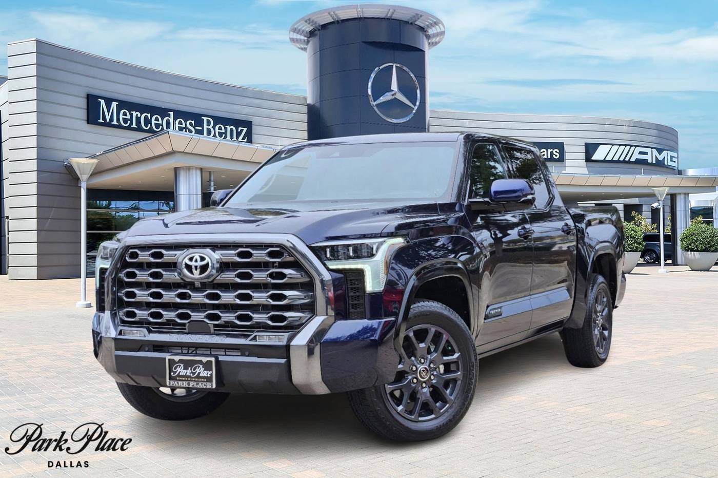 2023 Toyota Tundra Platinum — Pickup Truck — 12,919 mi — Dallas, TX
