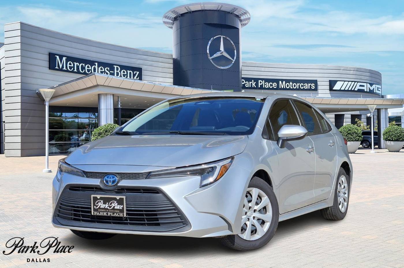 2023 Toyota Corolla Hybrid LE — Sedan — 33,856 mi — Dallas, TX