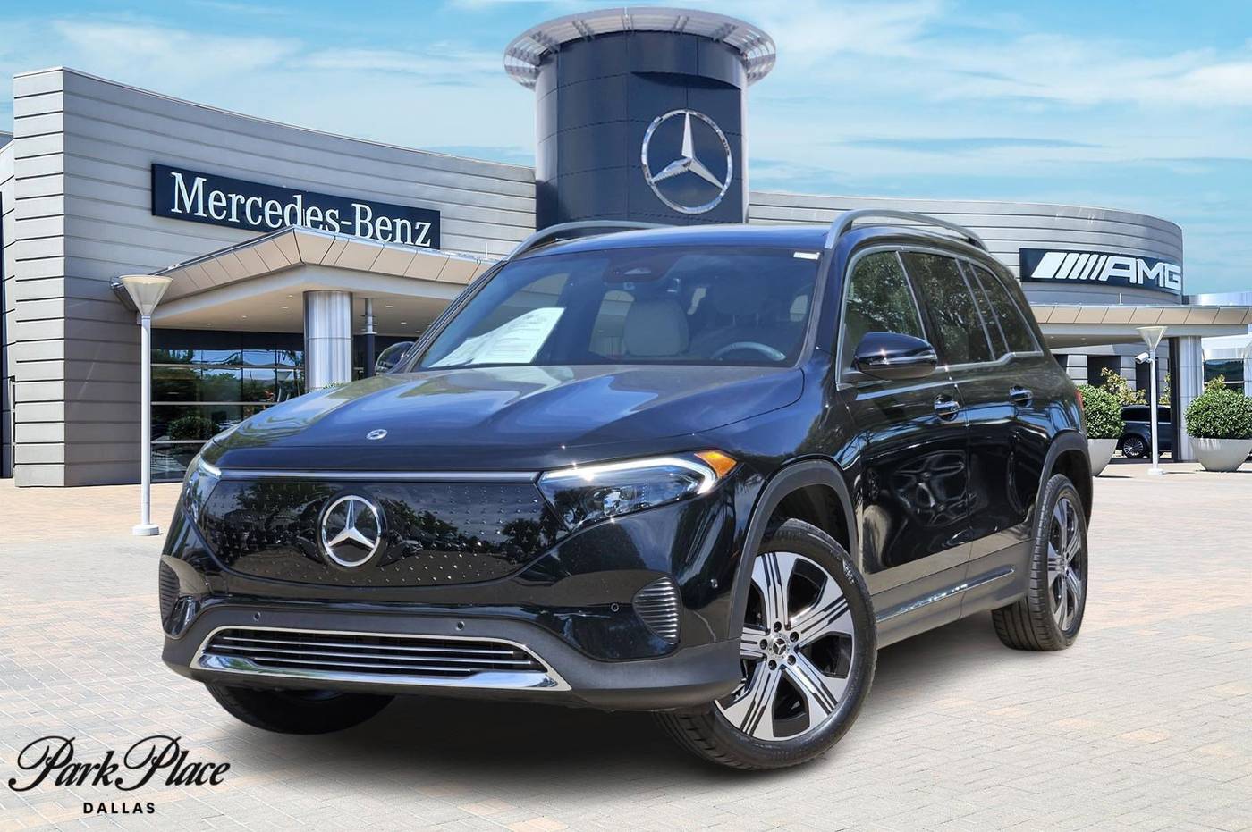 2024 Mercedes-Benz EQB EQB 250+ — SUV — 2,663 mi — Dallas, TX