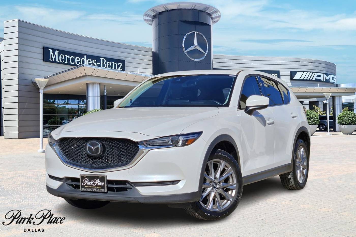 2021 Mazda CX-5 Grand Touring — SUV — 74,309 mi — Dallas, TX