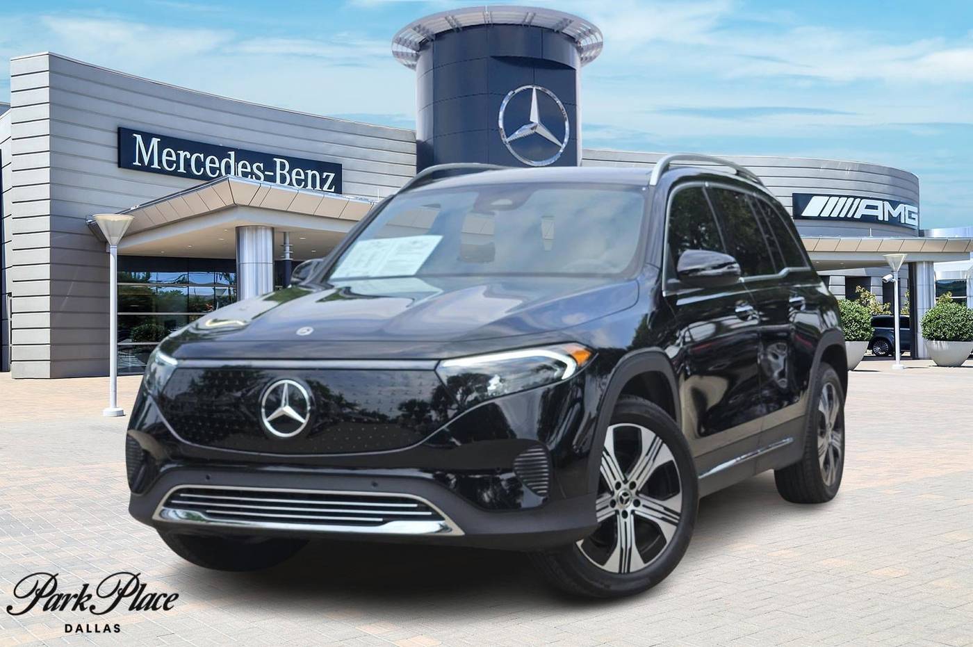 2024 Mercedes-Benz EQB EQB 300 — SUV — 2,716 mi — Dallas, TX