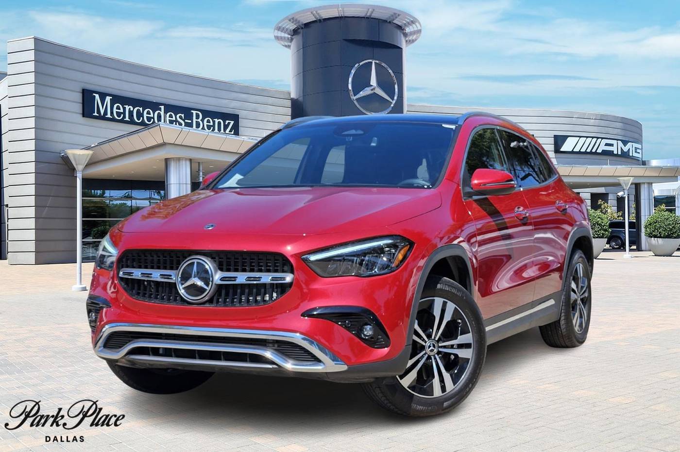 2025 Mercedes-Benz GLA GLA 250 — SUV — 7,456 mi — Dallas, TX