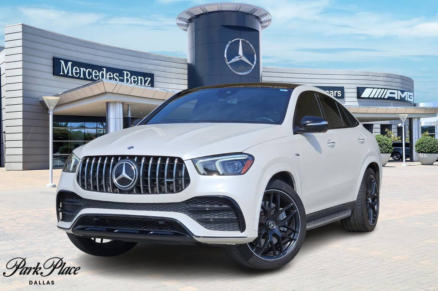 2022 Mercedes-Benz GLE AMG GLE 53 — SUV — 46,448 mi — Dallas, TX