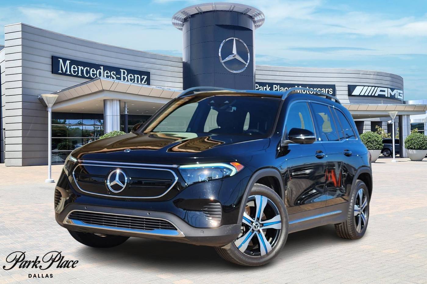 2023 Mercedes-Benz EQB EQB 250+ — SUV — 14,968 mi — Dallas, TX