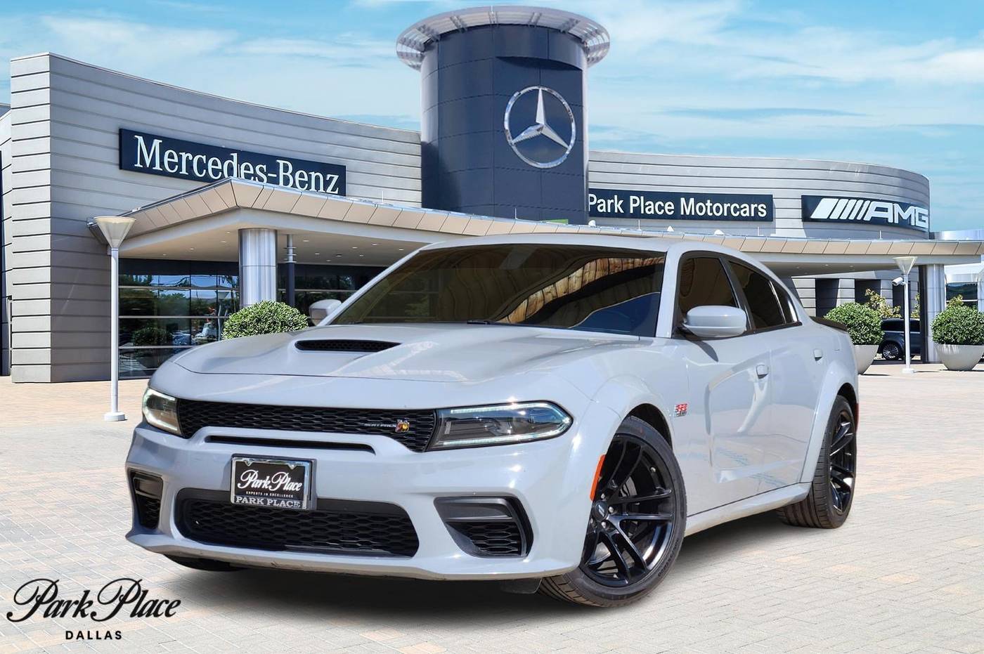 2022 Dodge Charger Scat Pack Widebody — Sedan — 67,285 mi — Dallas, TX