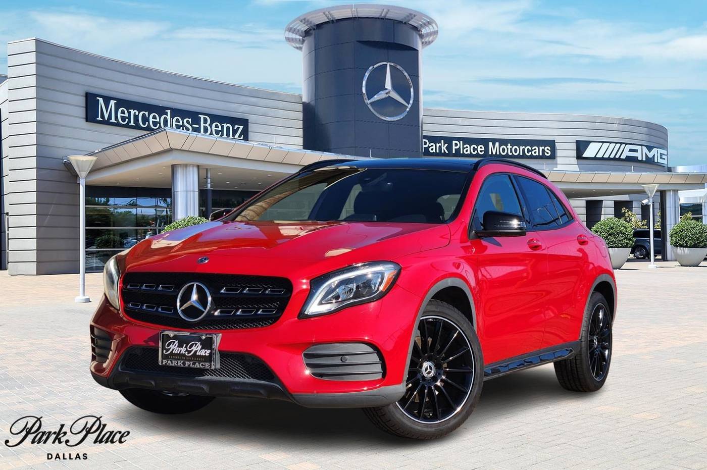 2019 Mercedes-Benz GLA GLA 250 — SUV — 66,668 mi — Dallas, TX