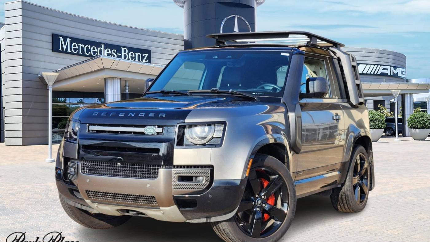 2021 Land Rover Defender X — SUV — 25,598 mi — Dallas, TX