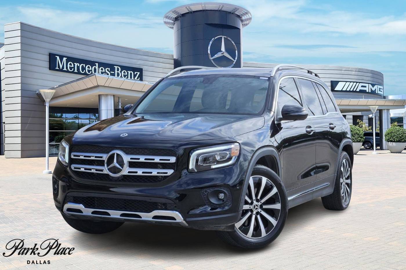 2022 Mercedes-Benz GLB GLB 250 — SUV — 21,386 mi — Dallas, TX