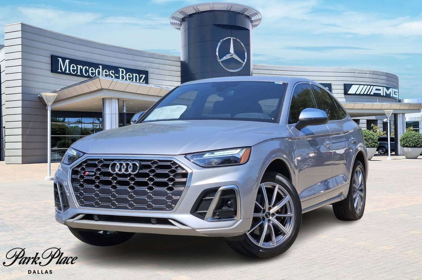 2022 Audi SQ5 Premium — SUV — 40,243 mi — Dallas, TX