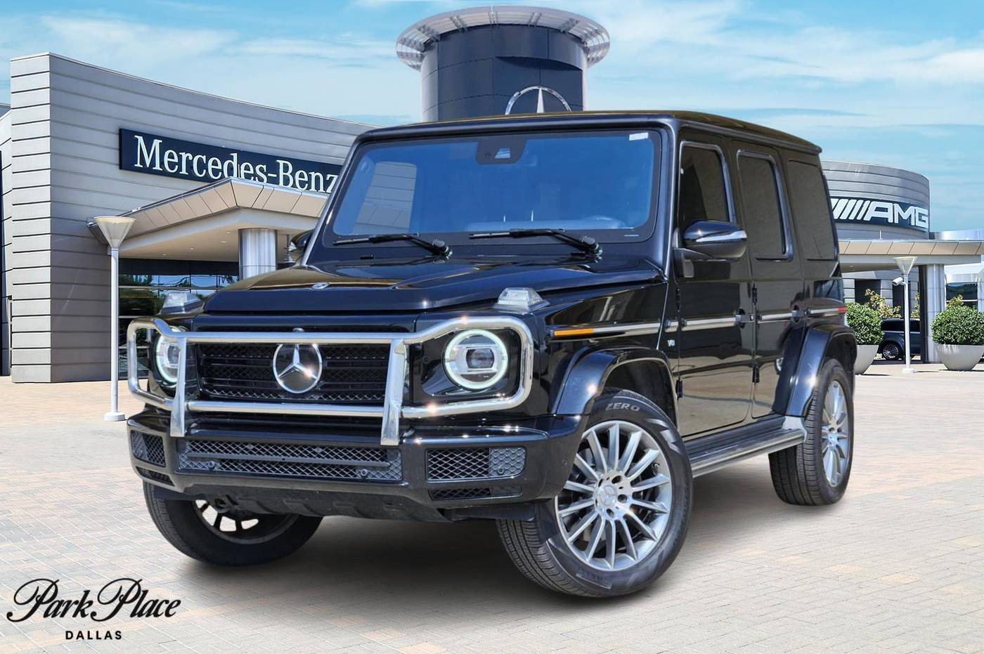 2021 Mercedes-Benz G-Class G 550 — SUV — 28,984 mi — Dallas, TX