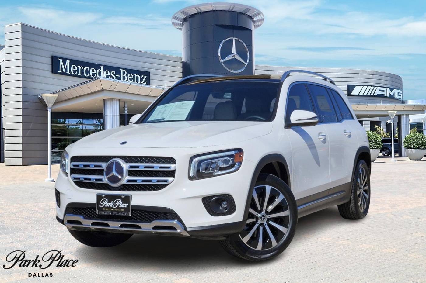 2021 Mercedes-Benz GLB GLB 250 — SUV — 17,542 mi — Dallas, TX