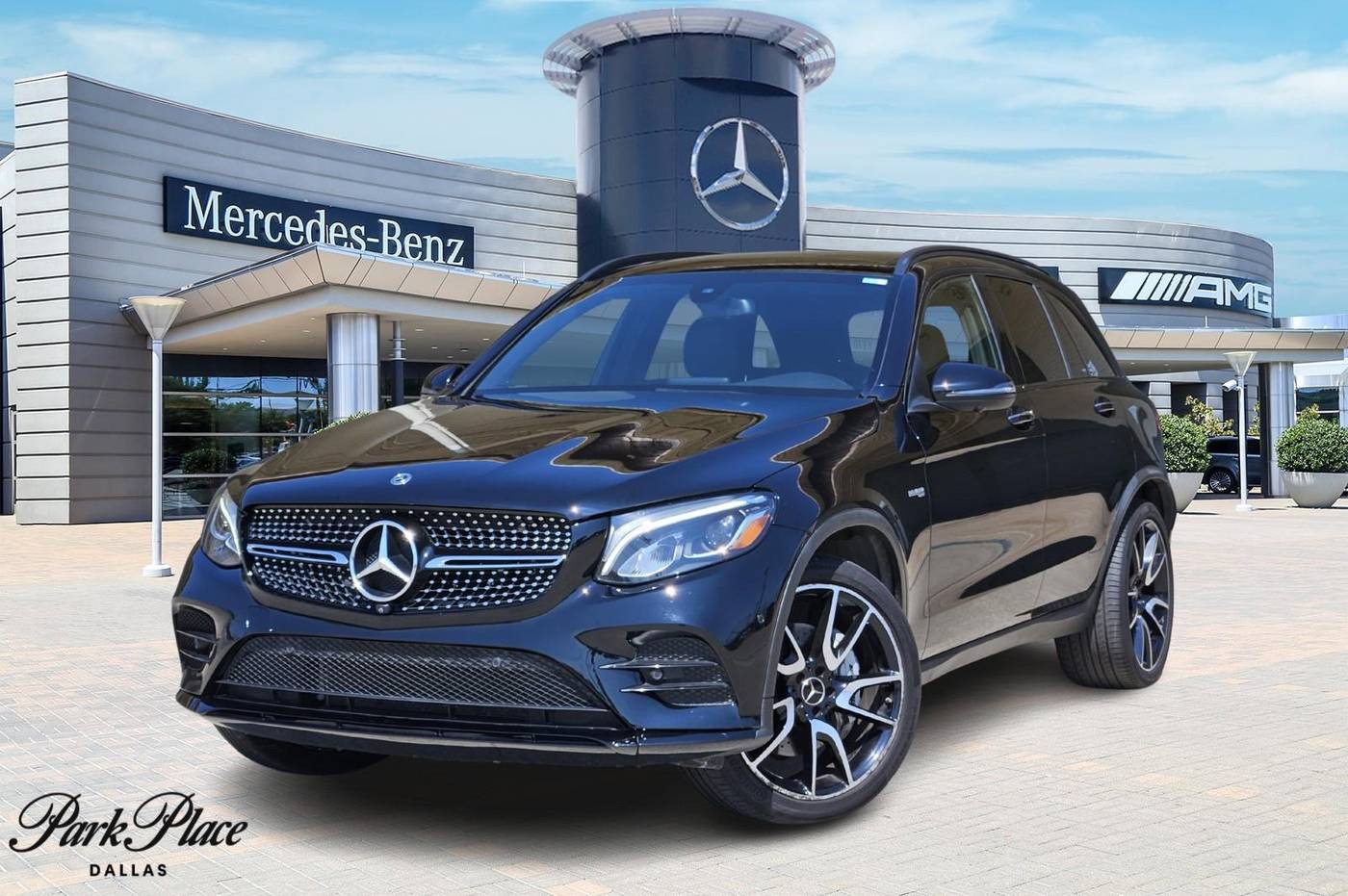 2019 Mercedes-Benz GLC AMG GLC 43 — SUV — 55,298 mi — Dallas, TX