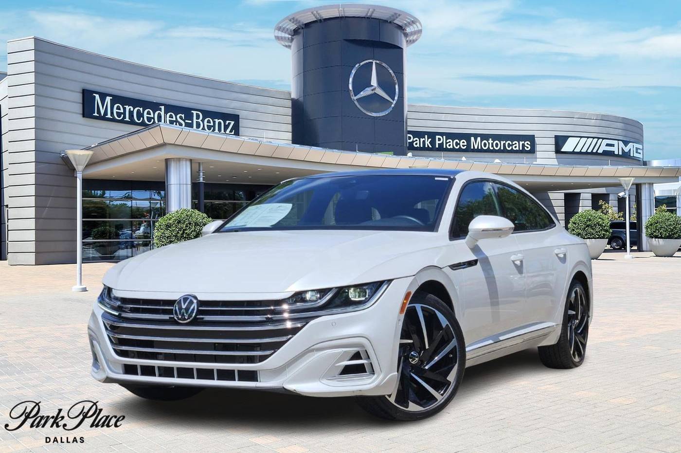 2023 Volkswagen Arteon SEL Premium R-Line — Hatchback — 3,872 mi — Dallas, TX
