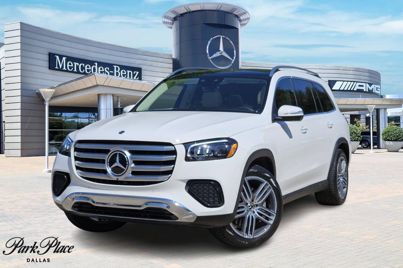 2024 Mercedes-Benz GLS GLS 450 — SUV — 10,477 mi — Dallas, TX